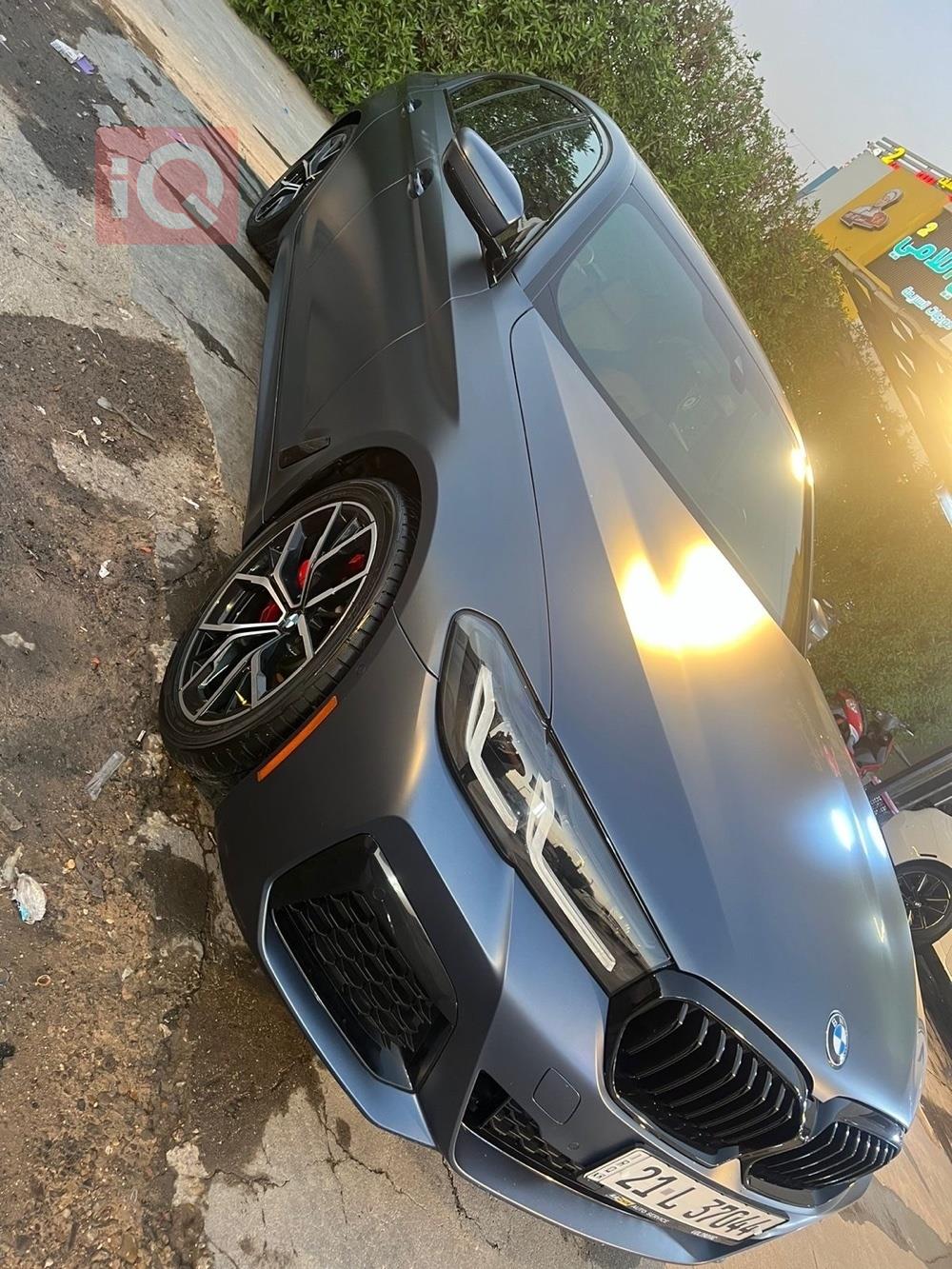 بی ئێم دەبڵیو سیریەس 5